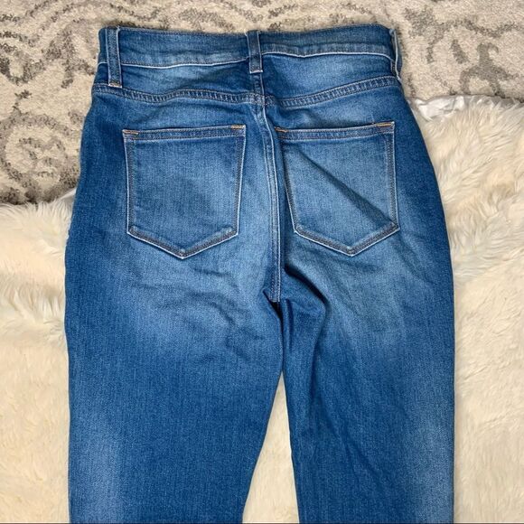Sz 24 J. Crew Stretch Jeans - Picture 7 of 8